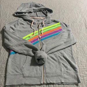 Arizona Full Zip Sweatshirt